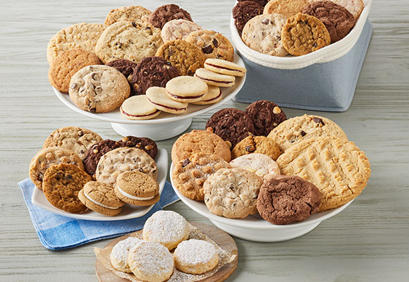 
Share a Homestyle Cookie Gift
